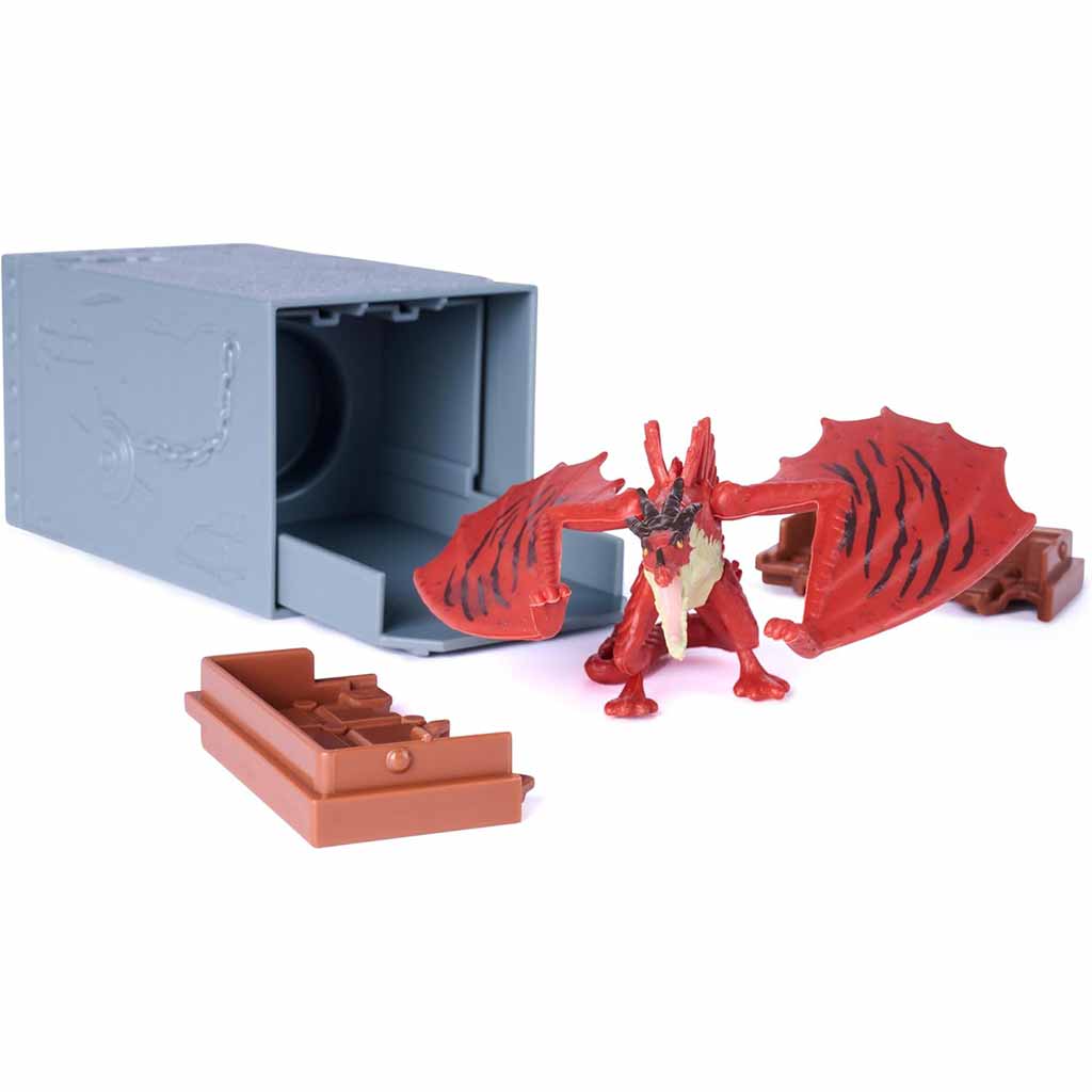 Így neveld a sárkányodat: Gyűjthető Aréna sárkányok - Spin Master kép 3