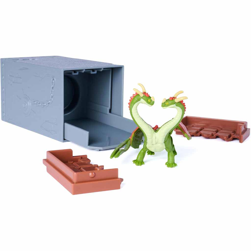 Így neveld a sárkányodat: Gyűjthető Aréna sárkányok - Spin Master kép 4