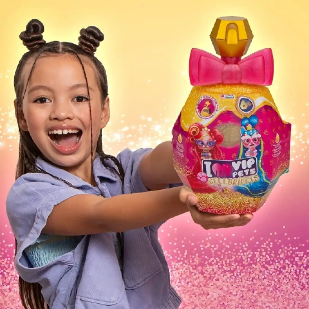 I Love VIP Pets: Celebrities meglepetéscsomag többféle változatban kép 6