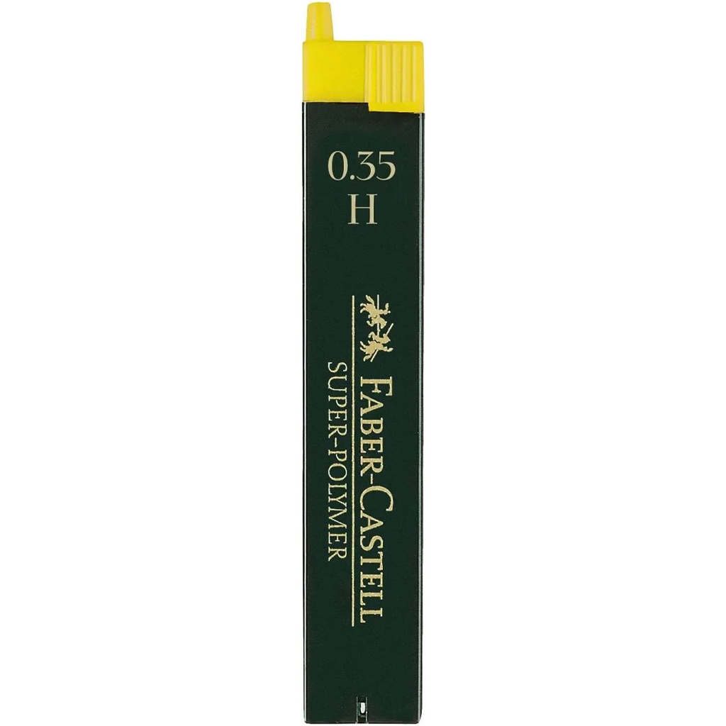 Faber-Castell: Ironbetét 12db-os, 0,35mm, H