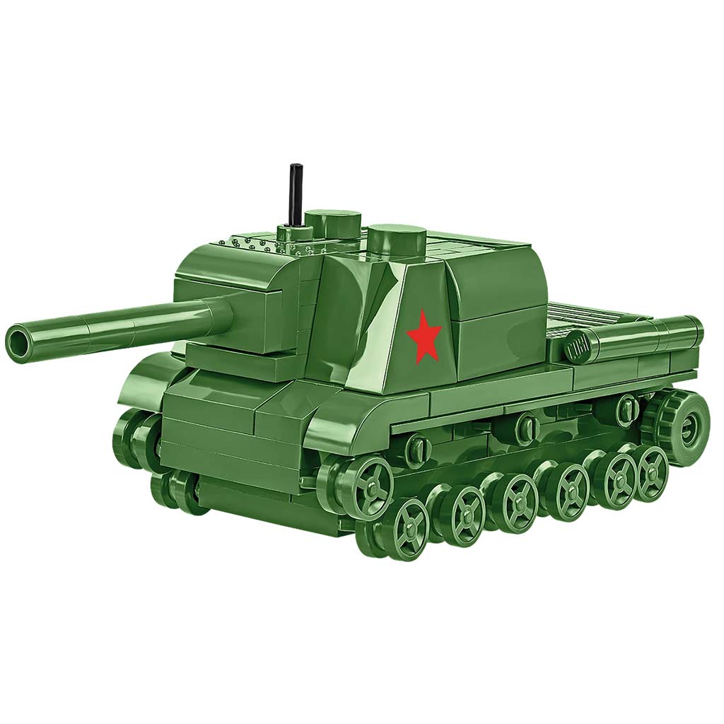 COBI: ISU-152 tank építőjáték (3096) kép 2