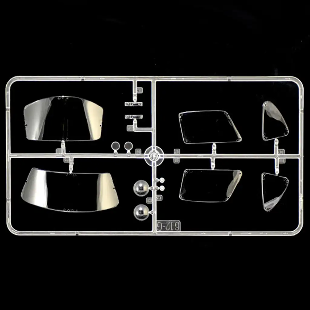 Italeri 1/16 Mercedes-Benz 300SL Gullwing autó makett kép 7