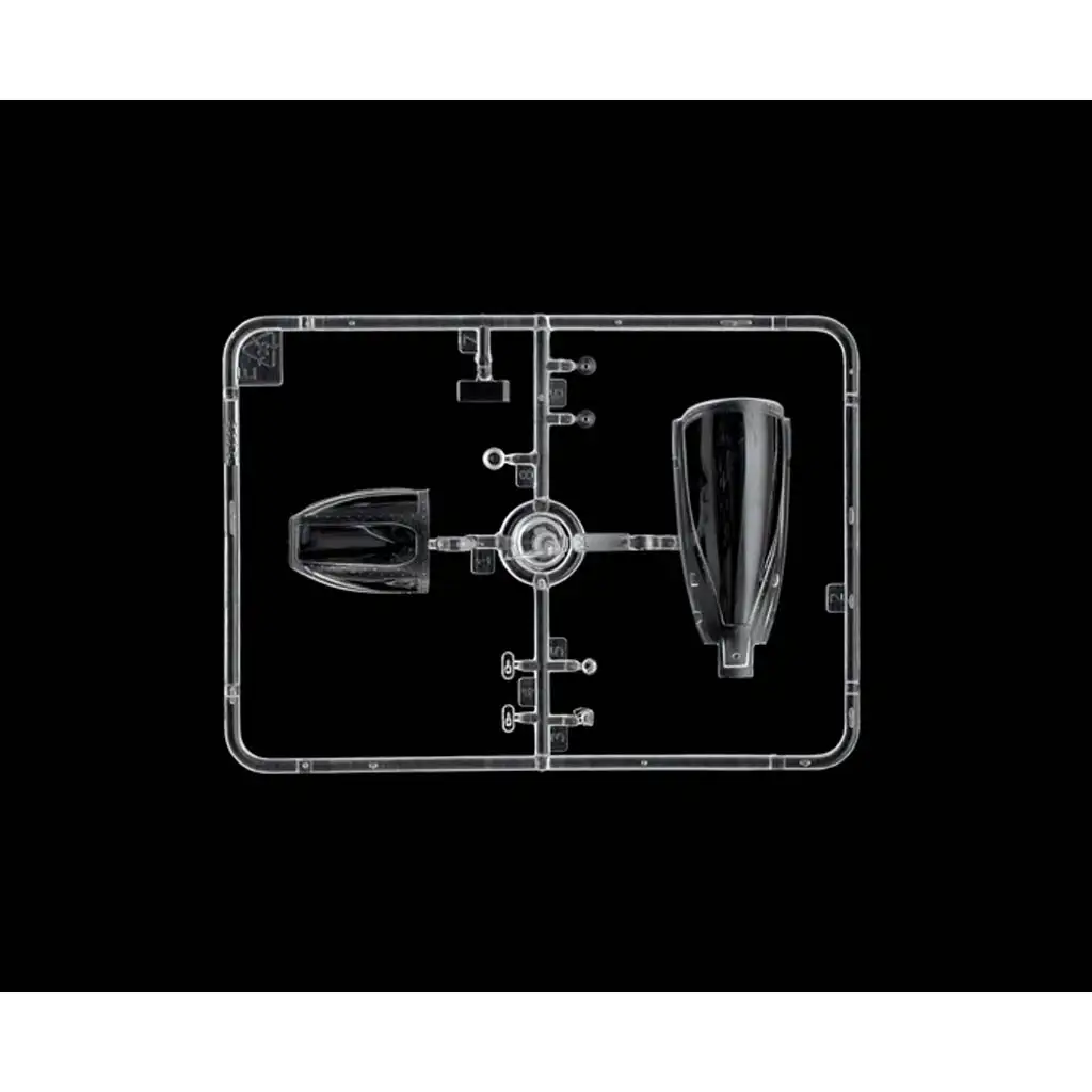 Italeri 1/48 A-10C Blacksnakes repülőgép makett kép 8