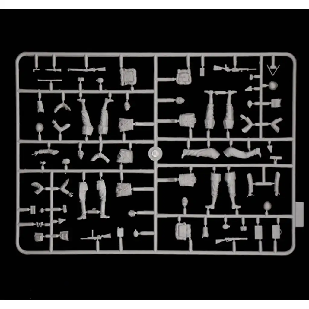 Italeri 1/35 Carro Armato M14/41 I Serie harckocsi makett kép 4