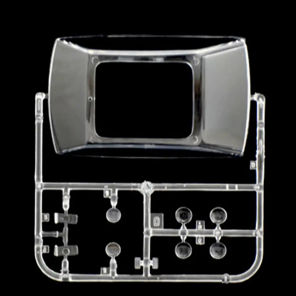 Italeri 1/24 Ford Escort Zakspeed Gr.2 autó makett kép 7