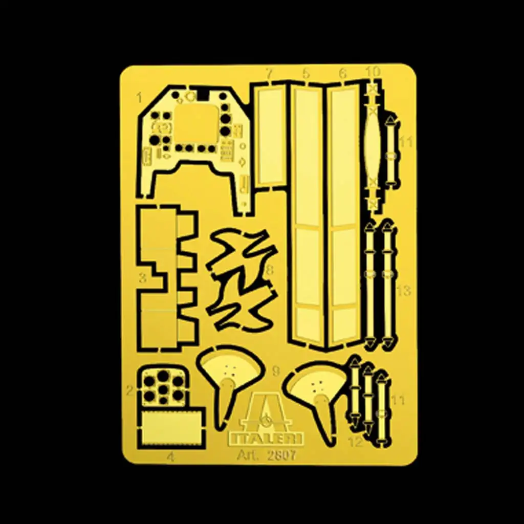 Italeri 1/48 Junkers Ju 87B Stuka repülőgép makett kép 4