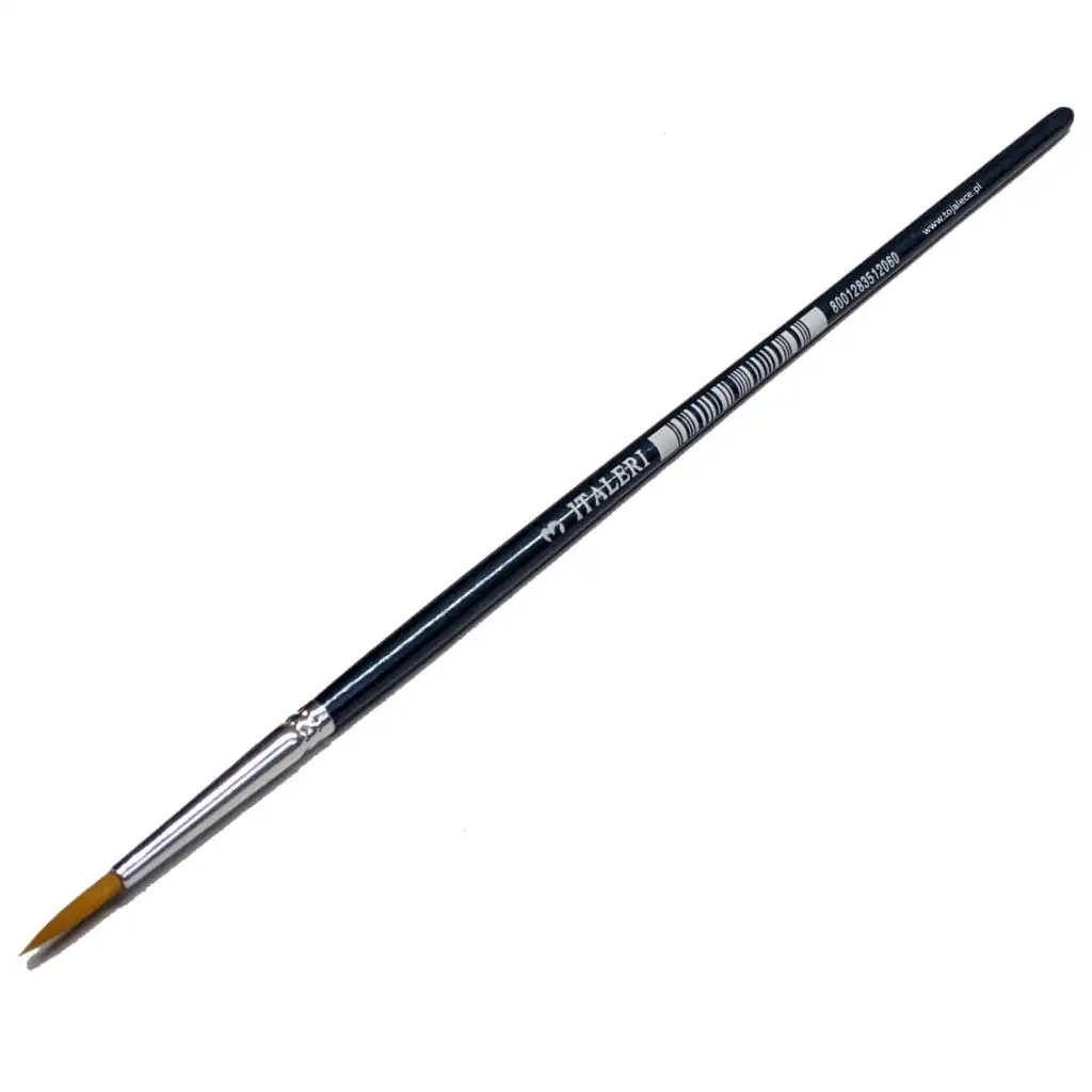Italeri 3-as méretű kerek fejű szintetikus ecset  1db
