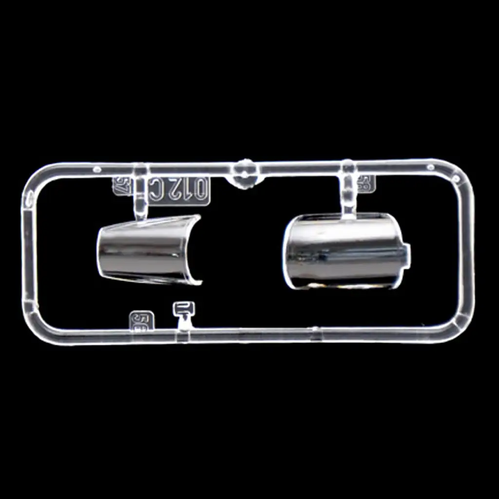 Italeri 1/72 Mirage 2000C vadászrepülőgép makett kép 6