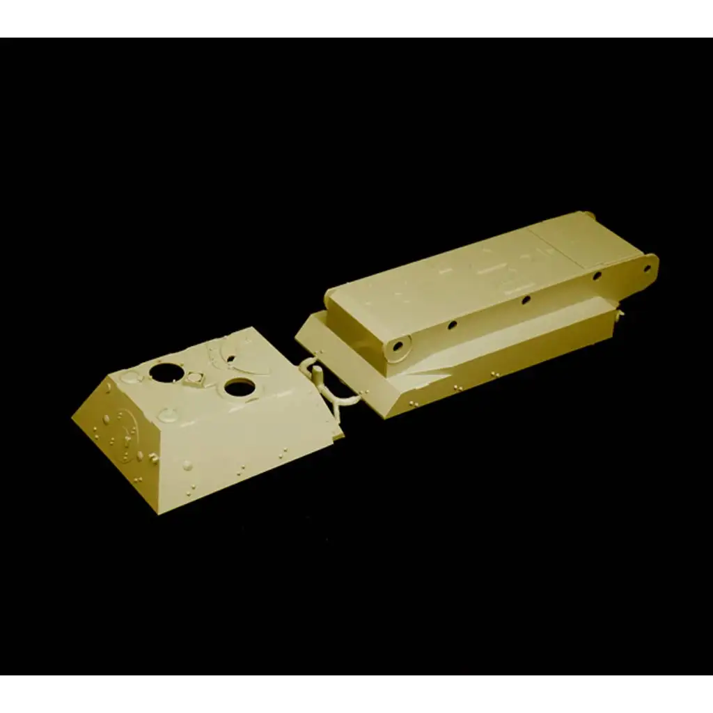 Italeri: 1/35 Sd.Kfz. 184 Elefant tankvadász makett kép 6