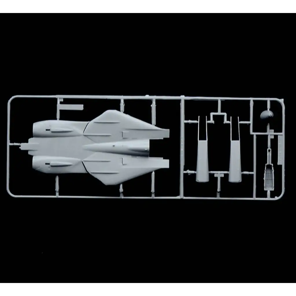 Italeri 1/72 F-14A Tomcat vadászgép makett kép 4