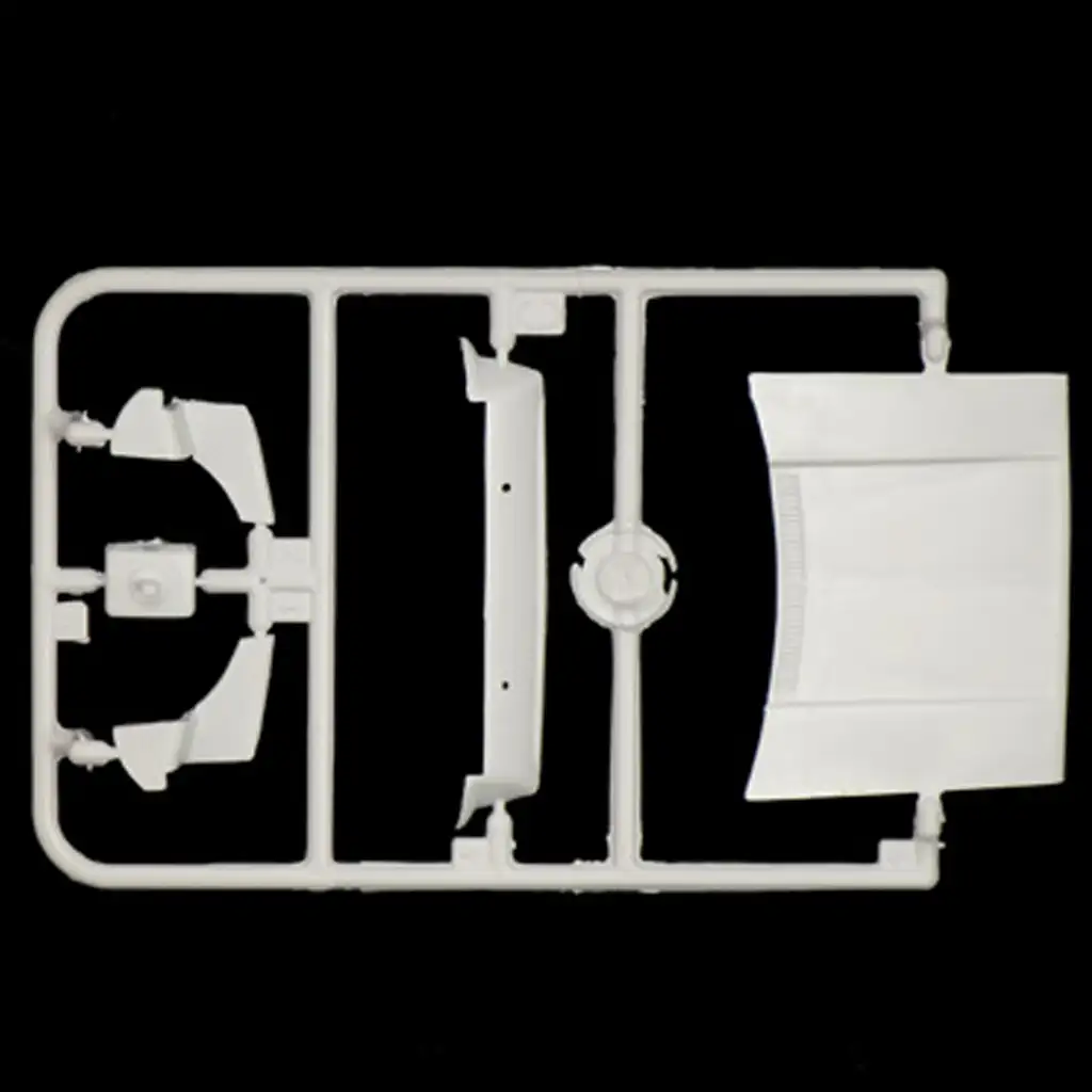 Italeri 1/24 VW Golf GTI First Series 1976/78 autó makett kép 7