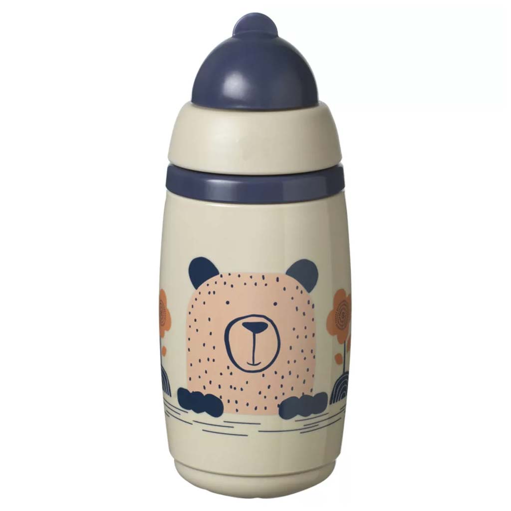 Tommee Tippee: Superstar Macis itatópohár szívószállal 266ml (12 hó+) kép 2