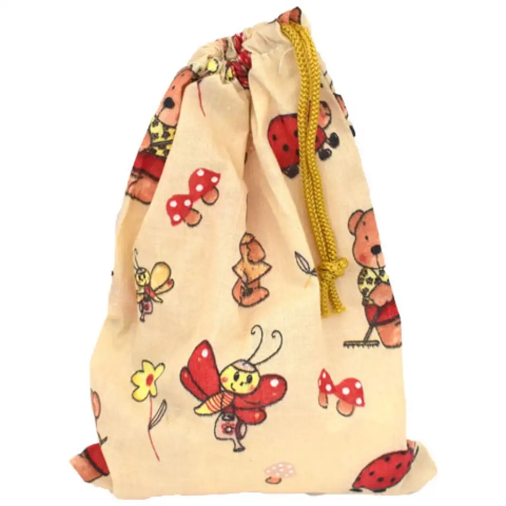 Tisztasági csomag textilzsákos kép 7