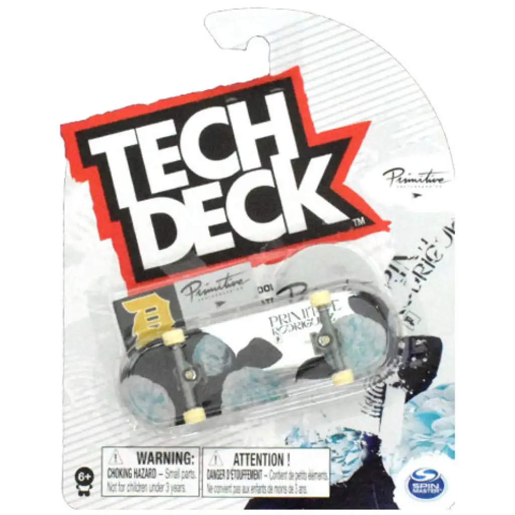Tech Deck Fingerboard gördeszka csomag többféle - Spin Master kép 3
