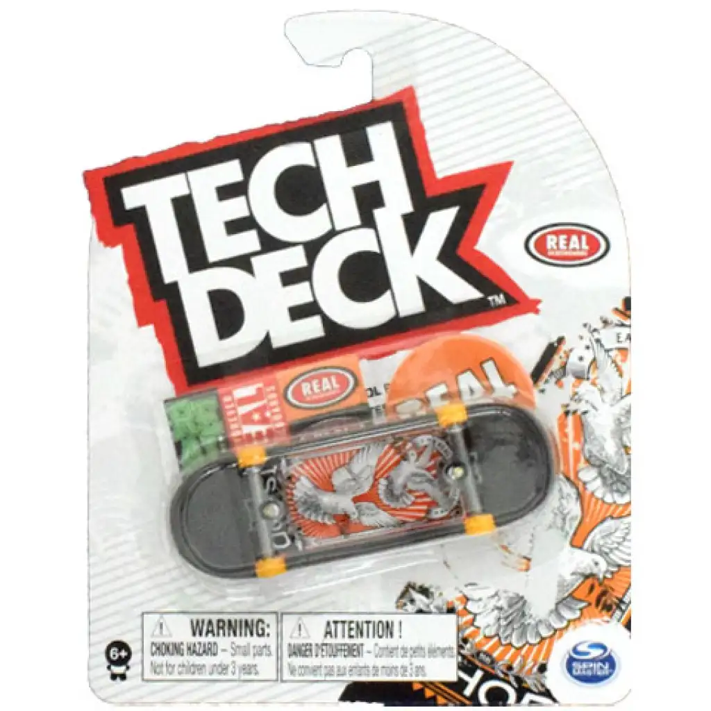 Tech Deck Fingerboard gördeszka csomag többféle - Spin Master kép 8