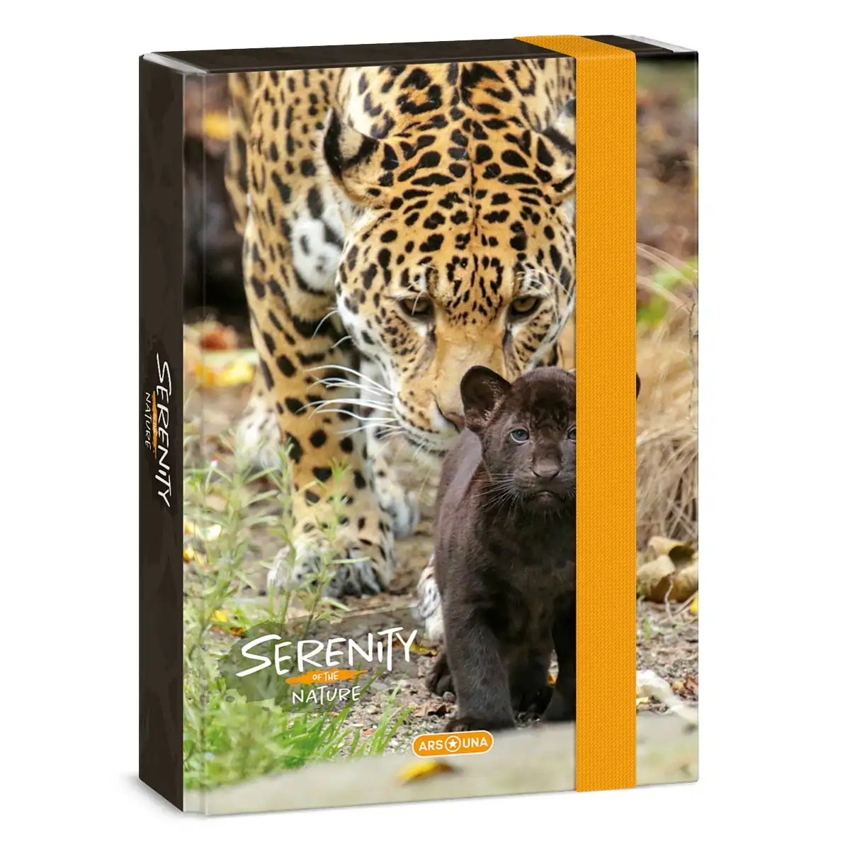 Ars Una: Serenity Jaguár A5-ös füzetbox