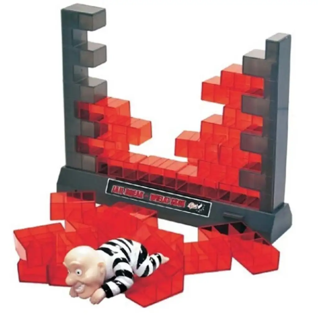 Jail Break - A nagy szökés társasjáték kép 2