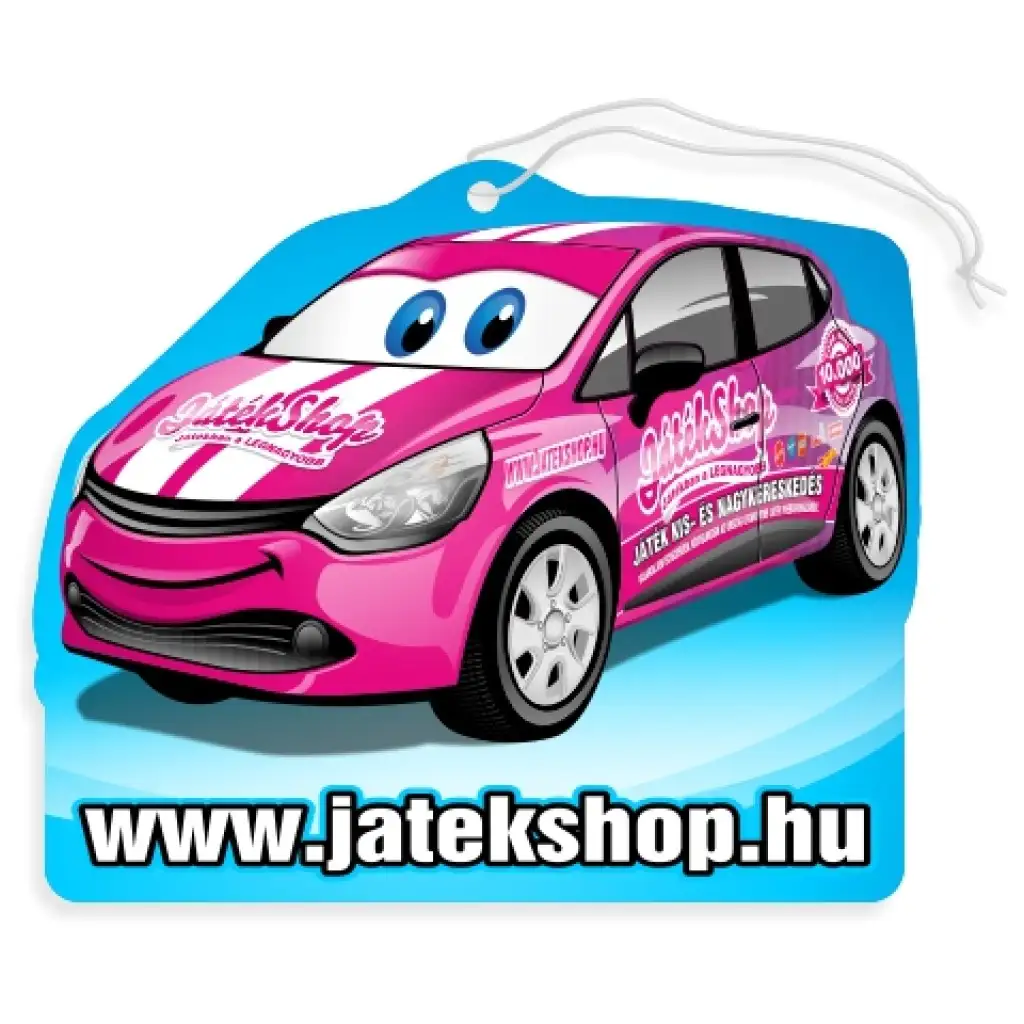 JátékShop autóillatosító kép 3