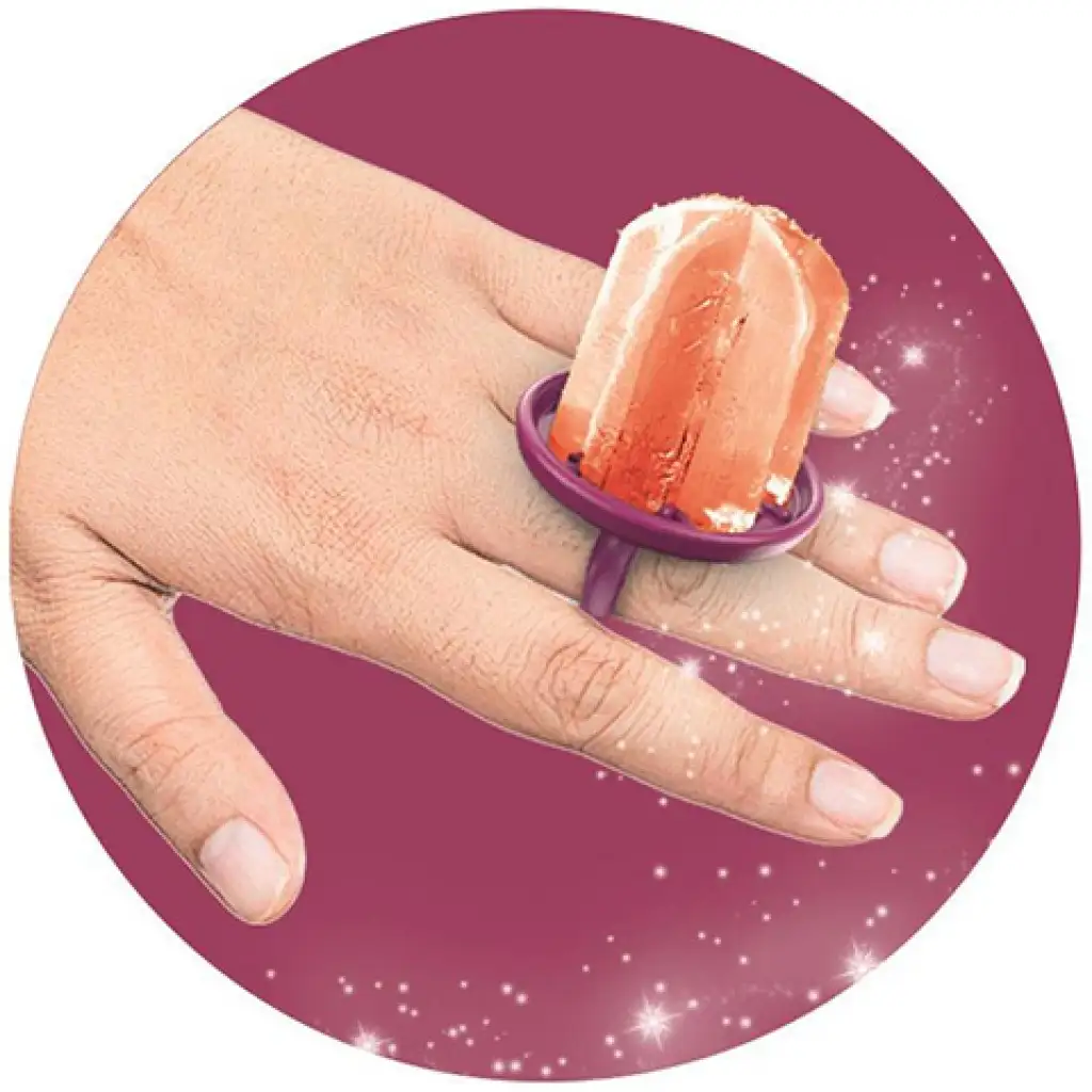 Jégvarázs 2 Jégkrém készítő játékszett - Clementoni kép 4