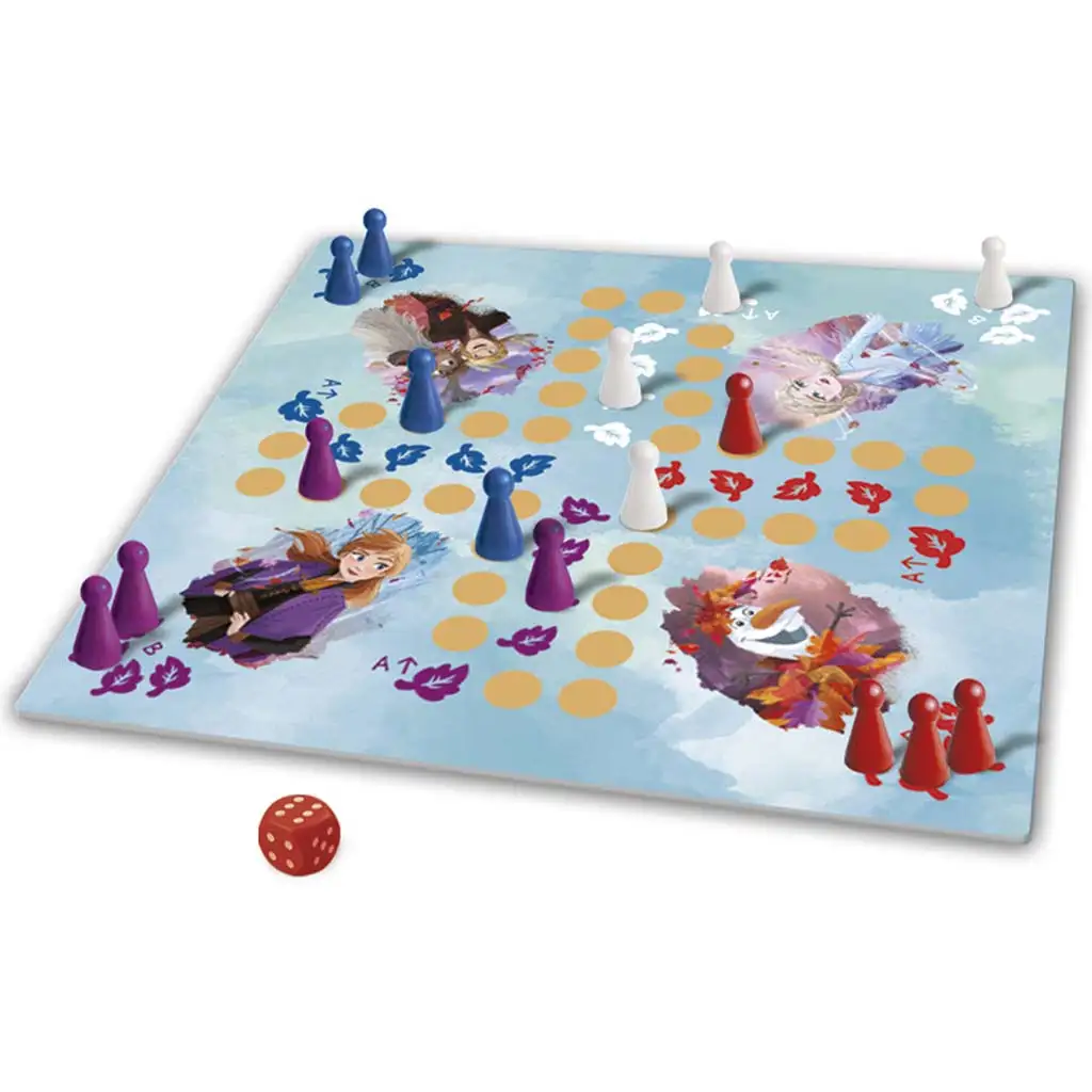 Jégvarázs II - 2 az 1-ben társasjáték kép 3