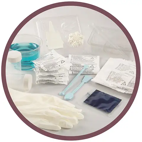 Jégvarázs 2 Mágikus kristály tudományos játékszett - Clementoni kép 3