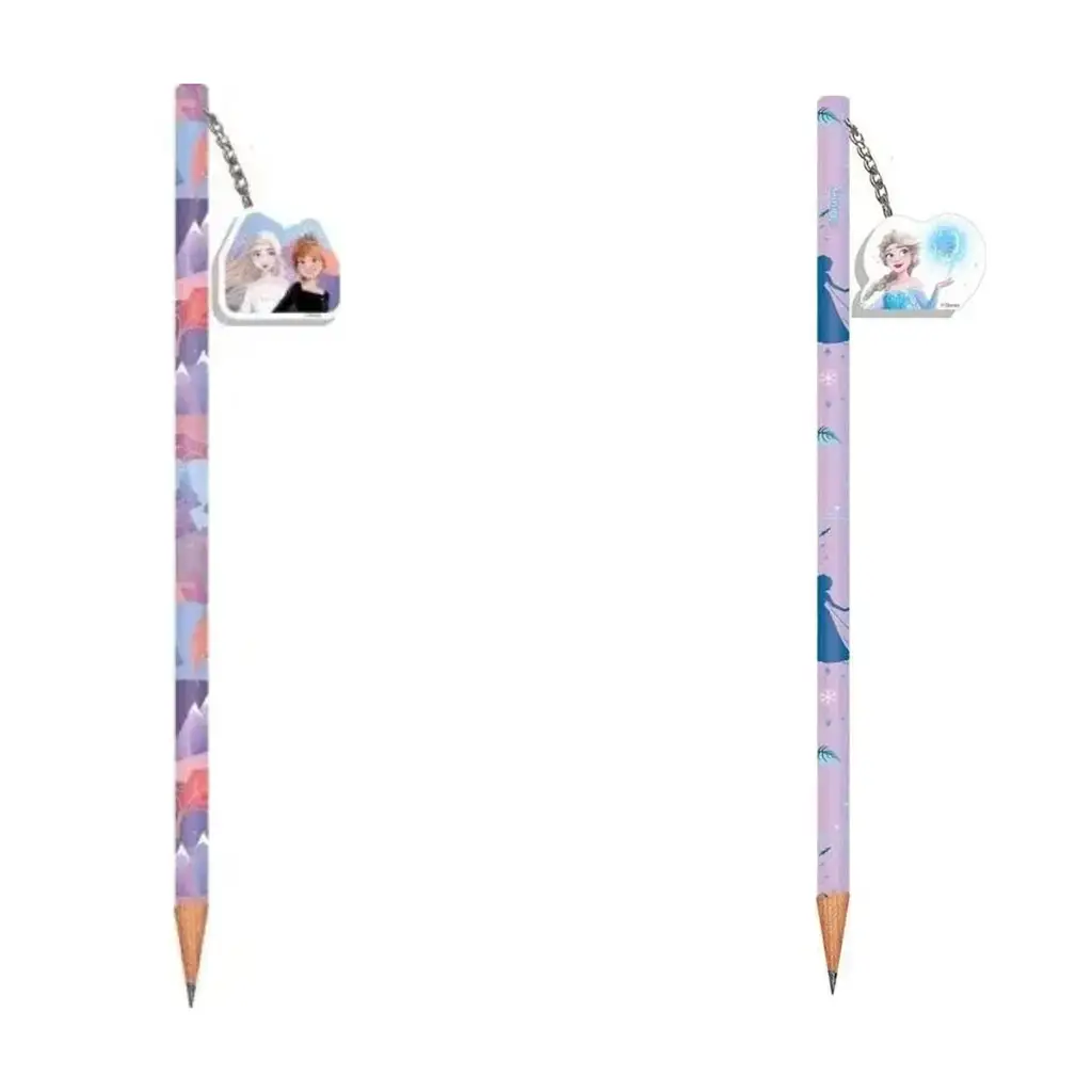 Luna: Jégvarázs grafitceruza radírral, kétféle változatban 1db