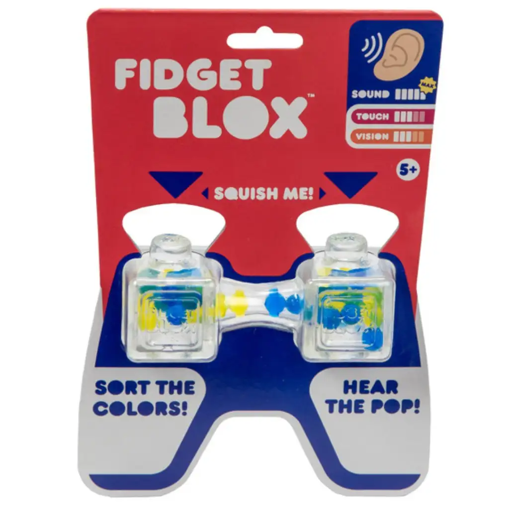 Jelly Blox - Fidget több változatban