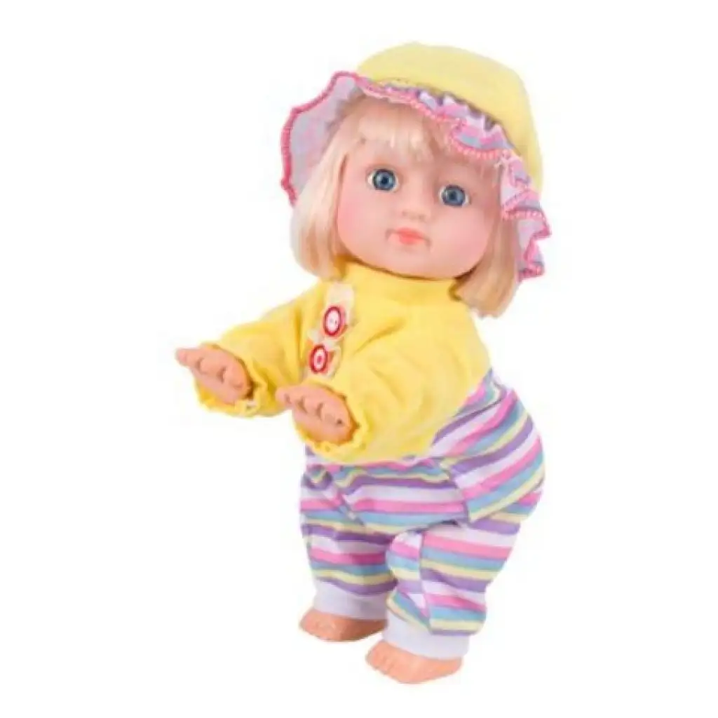 Jenny a táncoló és mászó baba kép 3