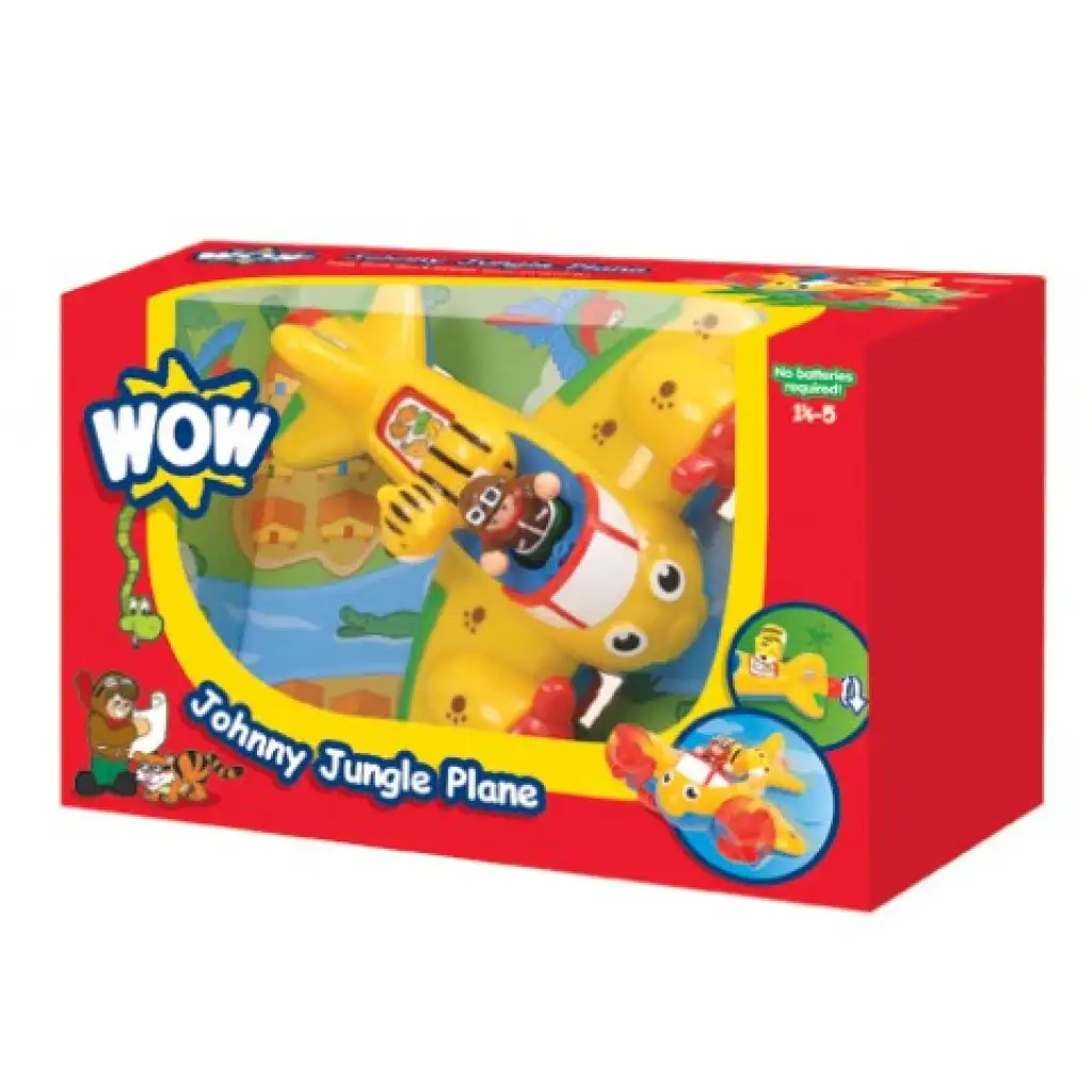 Johnny, az állati repülő kép 5