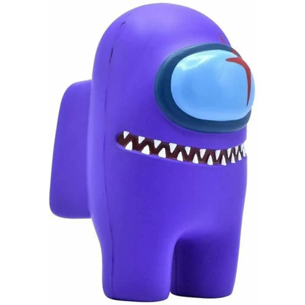 Heathside Among Us puha szivacs figura lila