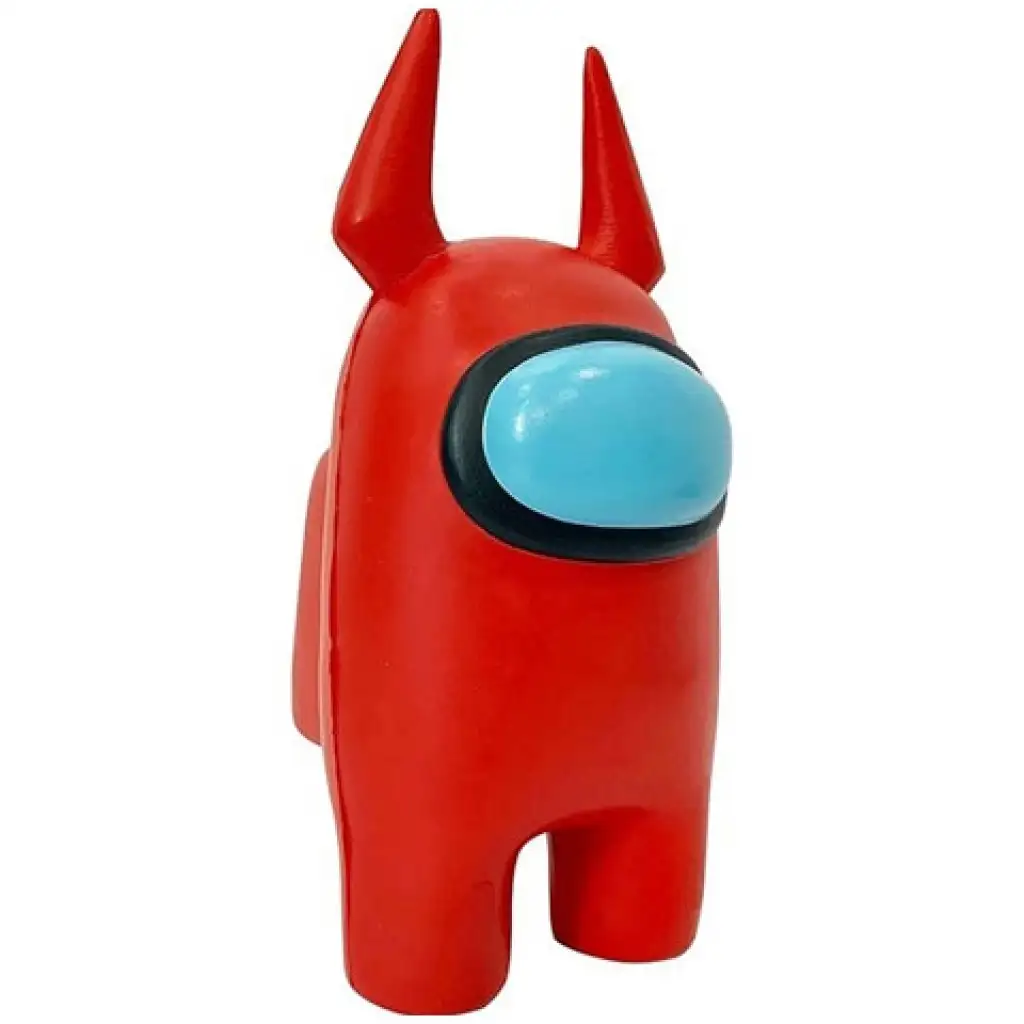 Heathside Among Us puha szivacs figura piros