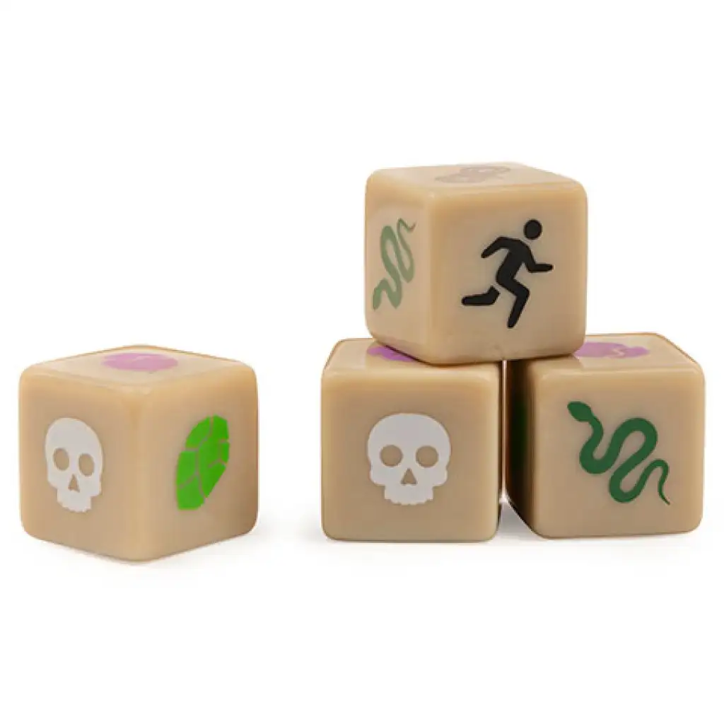 Jumanji társasjáták új kiadás - Spin Master kép 3