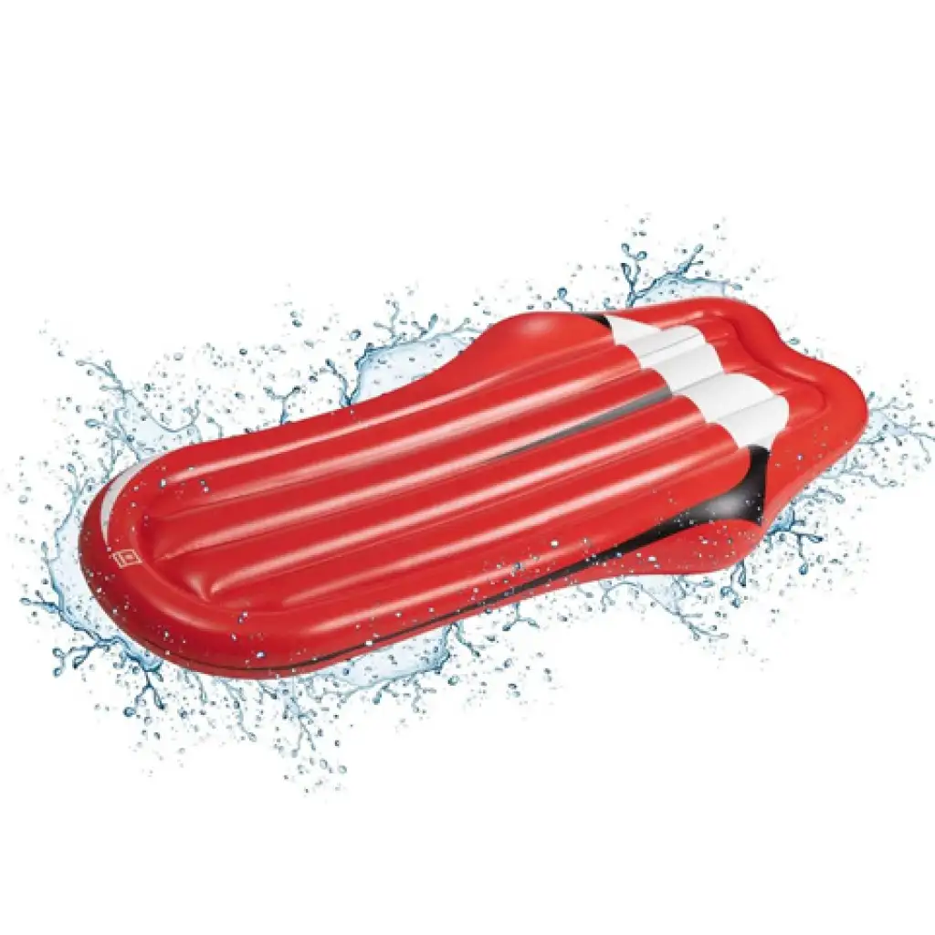 Jumbo Nyelv gumimatrac 90x170cm  - Mondo Toys kép 2