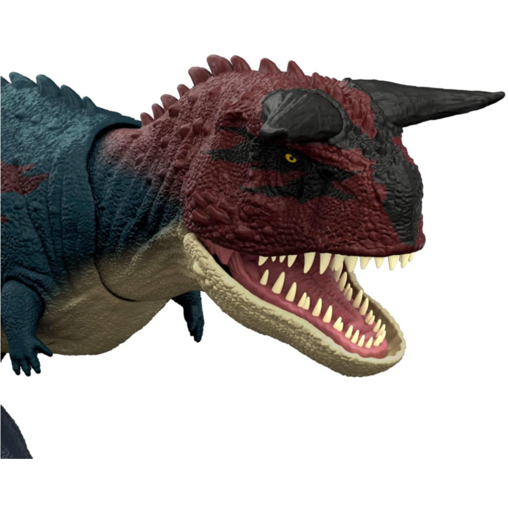 Jurassic World: Carnotaurus dinoszaurusz figura - Mattel kép 3