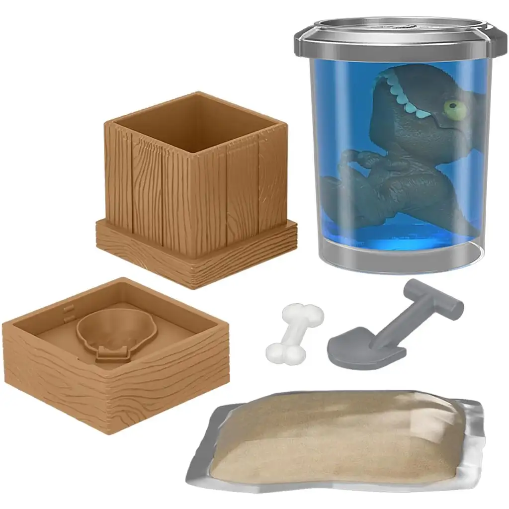 Jurassic World: Dinó Inkubátor - Mattel kép 2