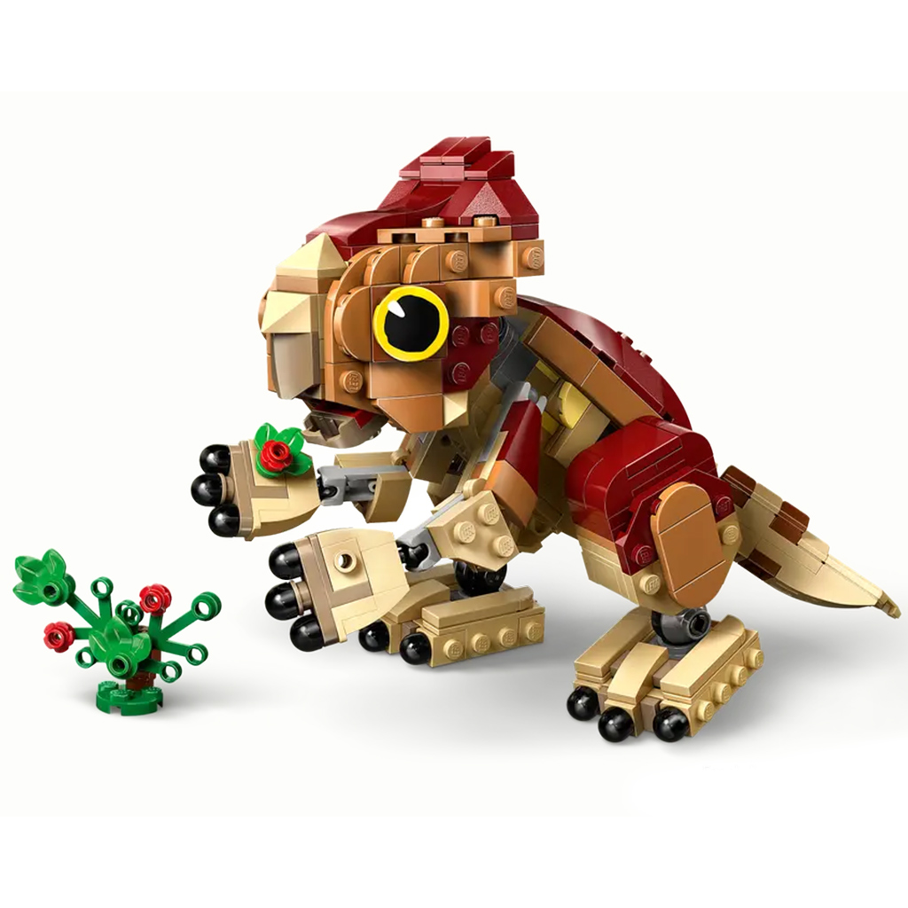LEGO® Jurassic World: Dolores, a bébi dinoszaurusz: Aquilops (76970) kép 2