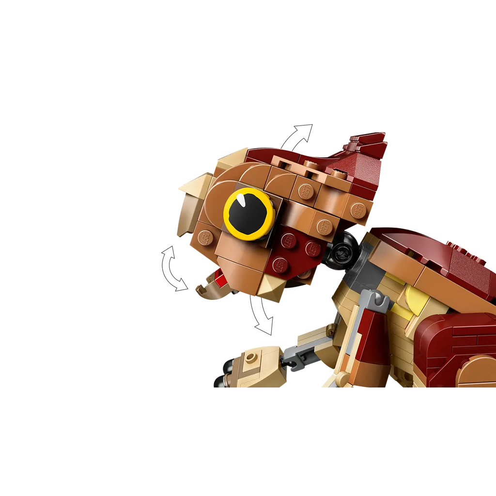 LEGO® Jurassic World: Dolores, a bébi dinoszaurusz: Aquilops (76970) kép 4