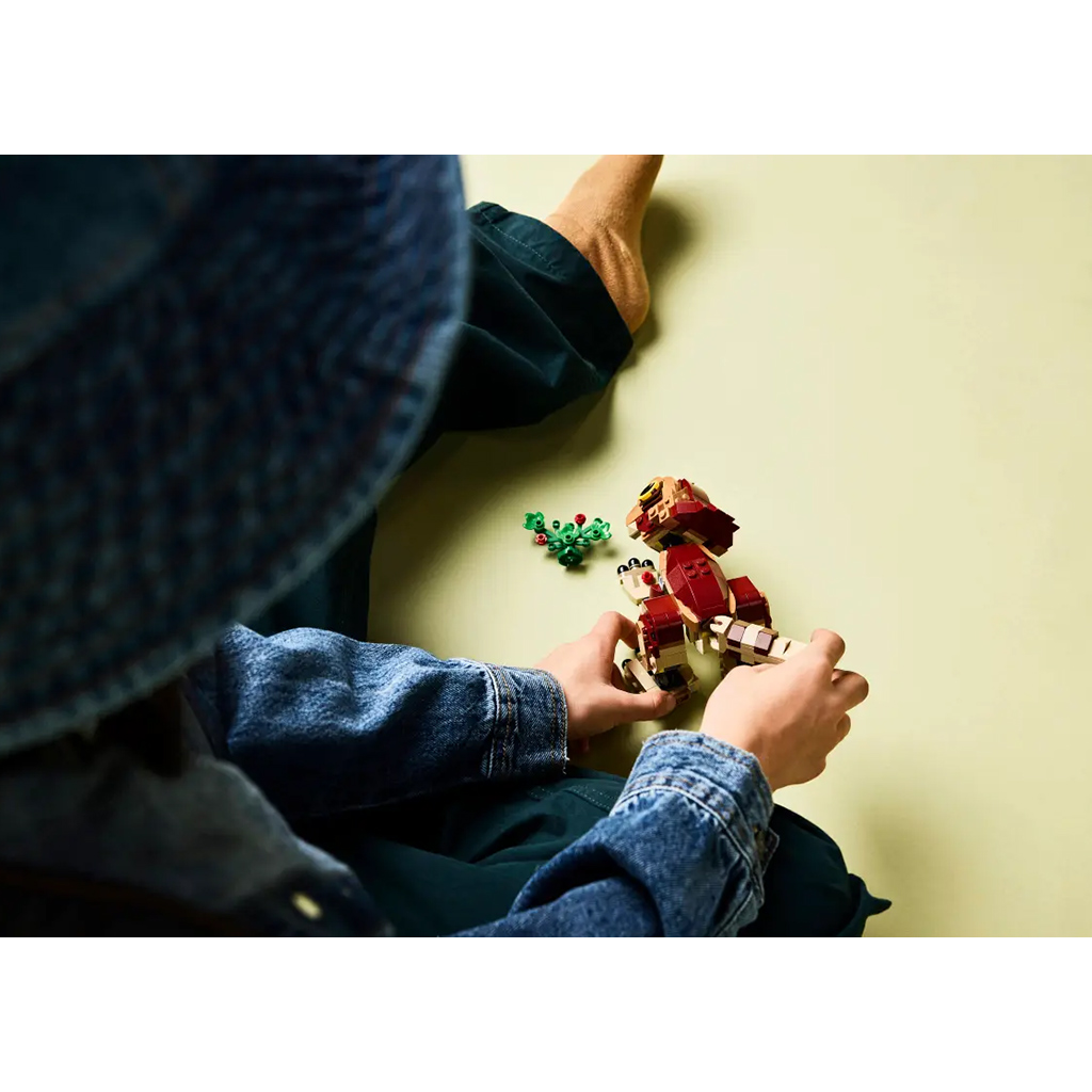 LEGO® Jurassic World: Dolores, a bébi dinoszaurusz: Aquilops (76970) kép 6