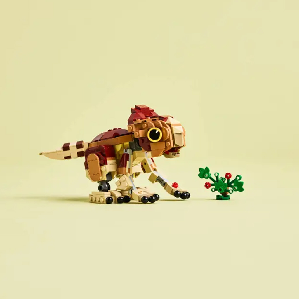 LEGO® Jurassic World: Dolores, a bébi dinoszaurusz: Aquilops (76970) kép 7
