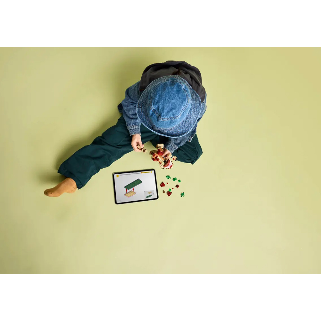 LEGO® Jurassic World: Dolores, a bébi dinoszaurusz: Aquilops (76970) kép 8