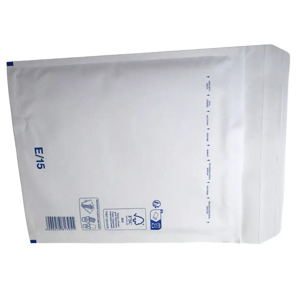 Légpárnás boríték 15-E 220x265mm 1db