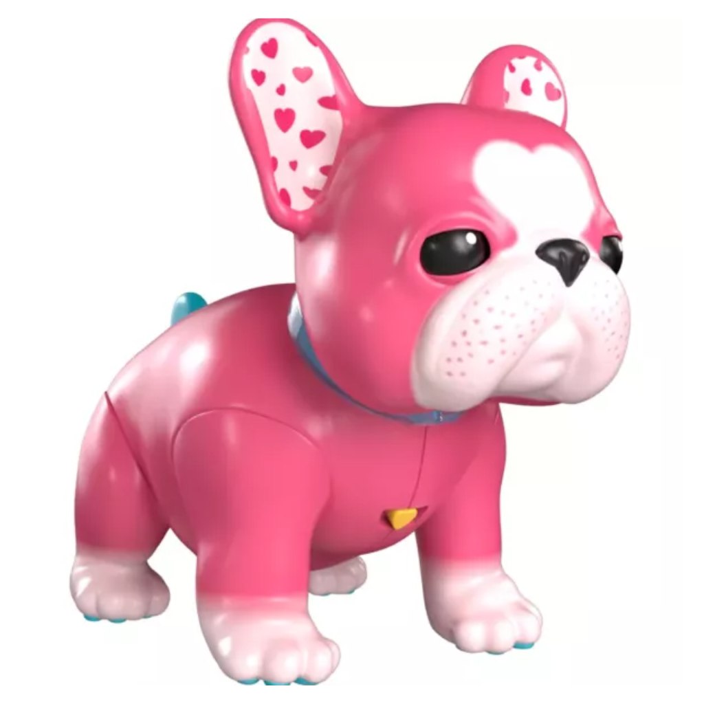Kaboom Kibo - francia bulldog interaktív kutya: Heart kép 2