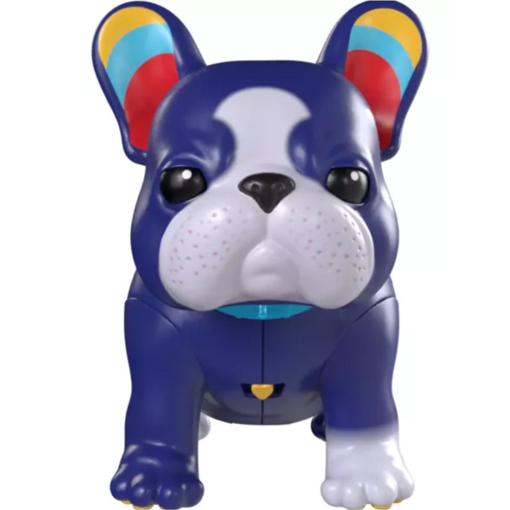 Kaboom Kibo - francia bulldog interaktív kutya: Swirl kép 2
