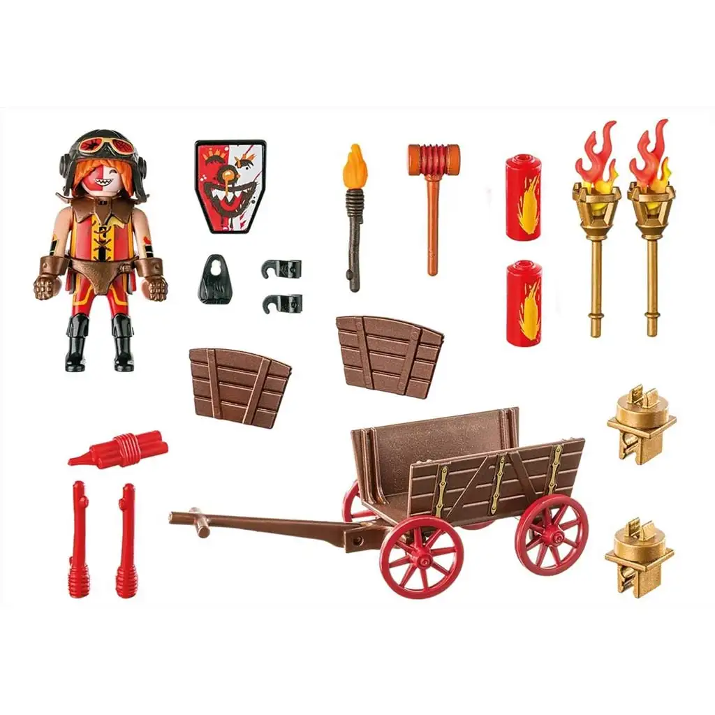 Playmobil: Kahboom versenyautója (71486) kép 2