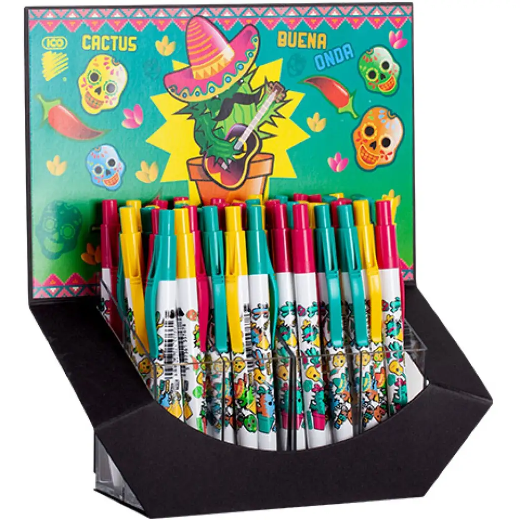 ICO: Kaktusz DP48 golyóstoll