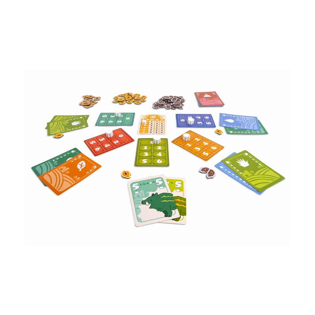 Kártyafarm társasjáték kép 3