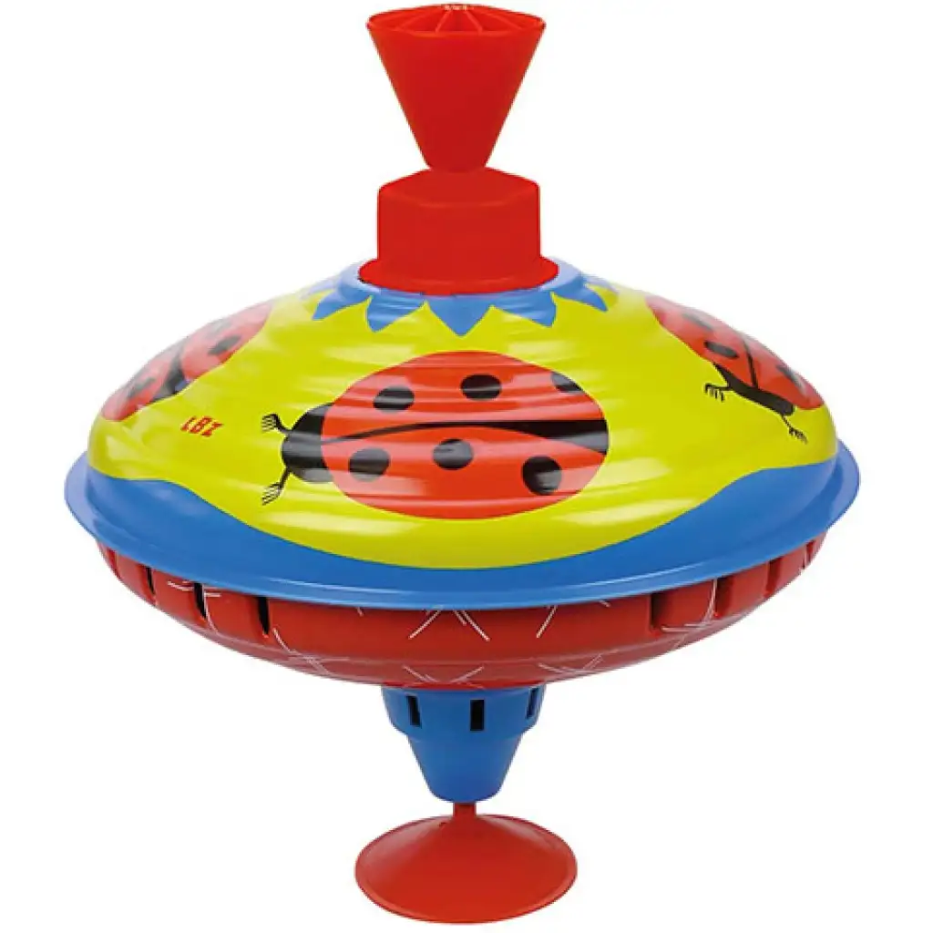 LENA: Katicás fém búgócsiga 16cm kép 2