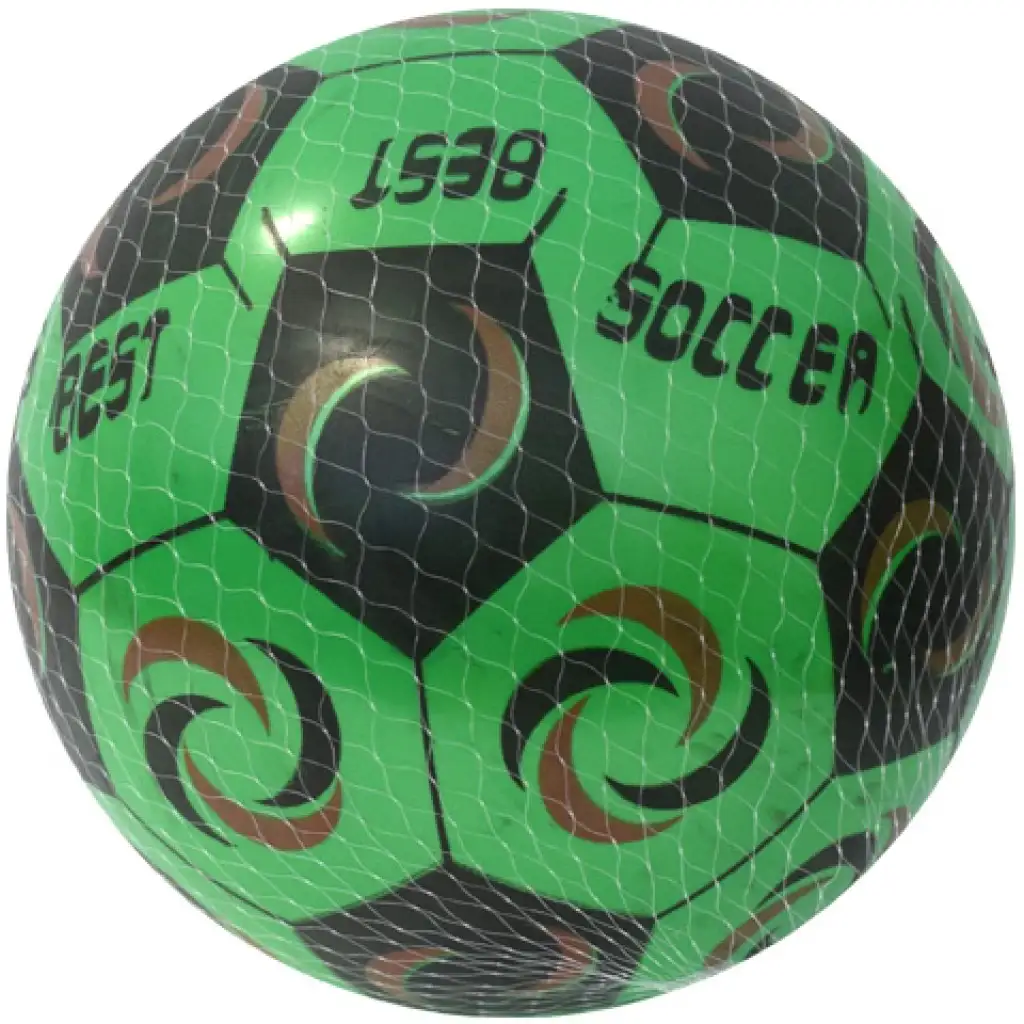 Gumilabda foci mintával 23cm kép 3