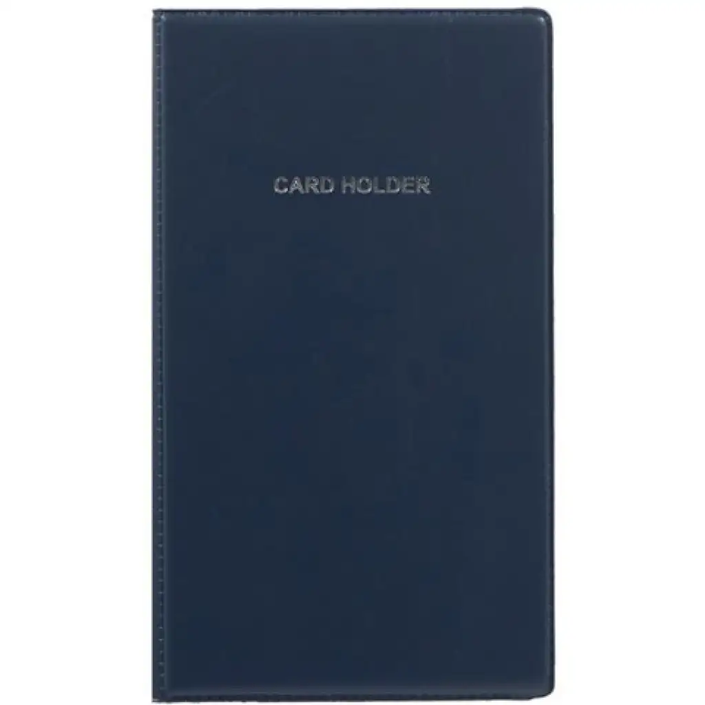 Spirit: Kék névjegykártyatartó 240 zsebes