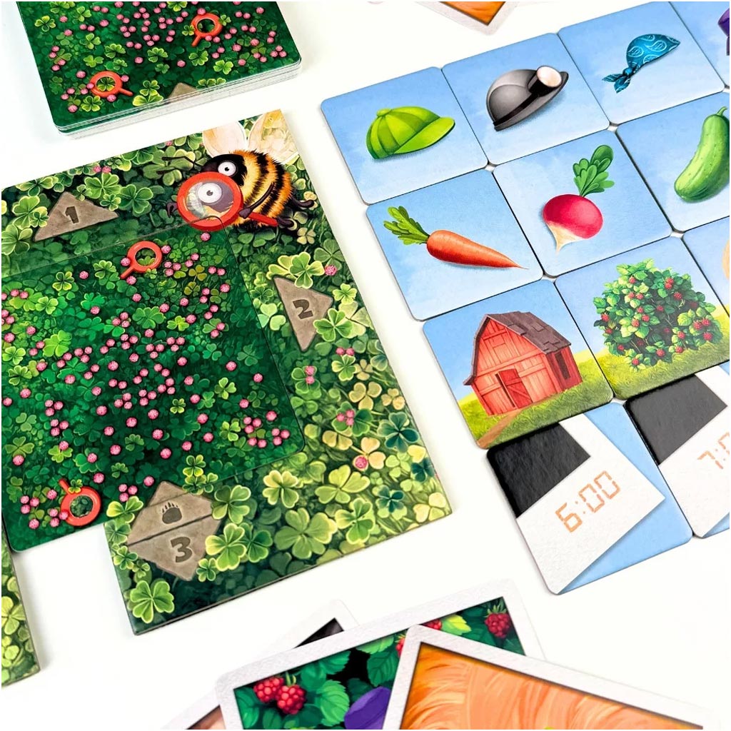 Kerti rejtély társasjáték kép 4